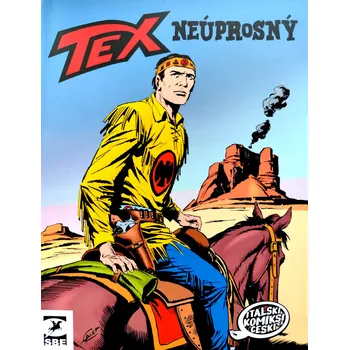 Komiks Tex: Neúprosný (Eopsin)
