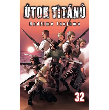 Crew Útok titánů 32