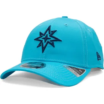Kšiltovka Kšiltovka New Era - LIV Golf 9FORTY - Majesticks - Aqua velikost One Size (56-59 cm)