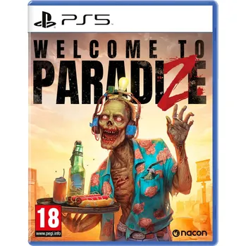 Hra pro PlayStation 5 Welcome to ParadiZe (PS5)