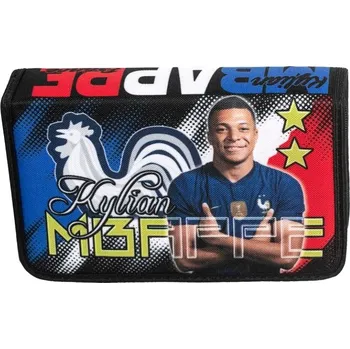 Penál SportDres Školní penál Mbappé Francie bez výbavy