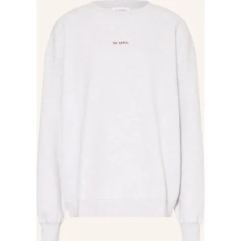 Dámská mikina Oh April Dámská Mikina Magic, světle šedá, 38