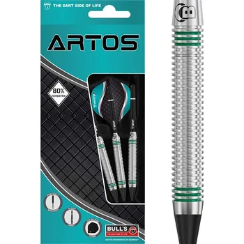Bulls šipky Artos AR1 soft 18g