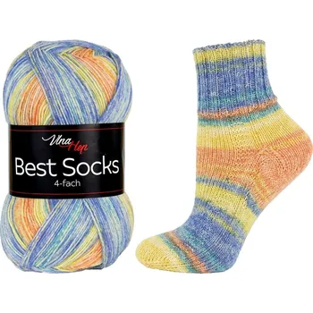 Vlna-Hep Best Socks 7340 – moře a pláž