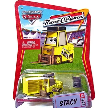 autíčko Stacy - Race O Rama - Cars (Auta)