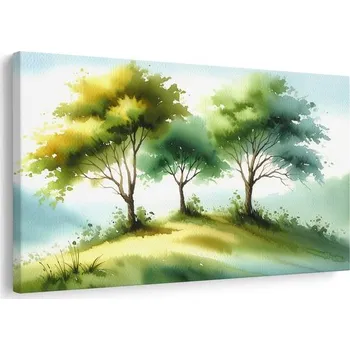 Obraz Dovido Obraz strom života na louce