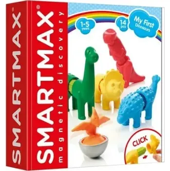 ostatní stavebnice SmartMax - Moji první dinosauři