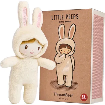 Panenka ThreadBear - panenka králíček Binky
