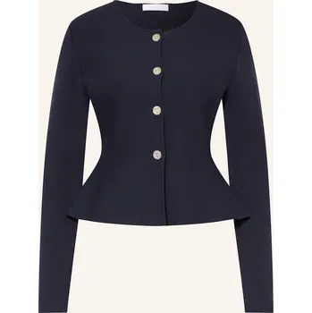 Dámský svetr Rich & Royal Dámský Pletený Kardigan, tmavě modrá, 38