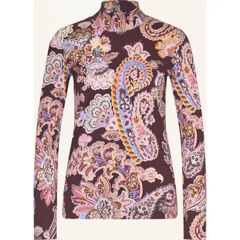 Dámské tričko Efixelle Dámské Tričko S Dlouhým Rukávem, bílá / růžová /...