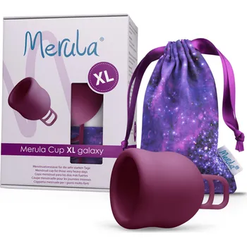 Menstruační kalíšek Menstruační kalíšek Merula Cup XL Galaxy (MER011)