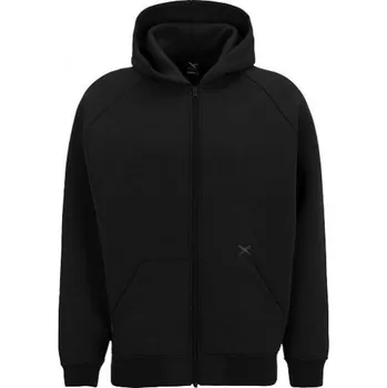 Pánská mikina MIKINA IRIEDAILY Enzo Zip Hoodie - černá - S + při osobním odběru 2 365 Kč