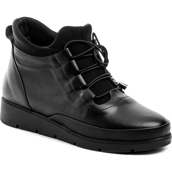 Dámské kozačky Wild 16920082590B2 černé dámské podzimní boty EUR 42