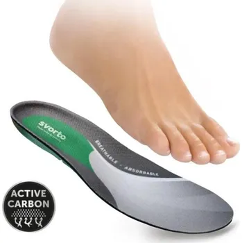 Vložka do bot Stélky do obuvi antibacterial 056 vel.35-50, velikost 37-38