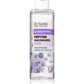 Dr. Santé Ultralifting Peptide + Niacinamide hydratační a liftingové tonikum pro zralou pleť 200 ml