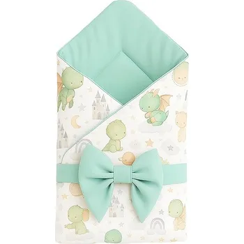 Zavinovačka BabyTýpka Zavinovačka Dragon Mint
