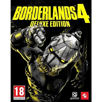 Počítačová hra Borderlands 4: Deluxe Edition - PC DIGITAL