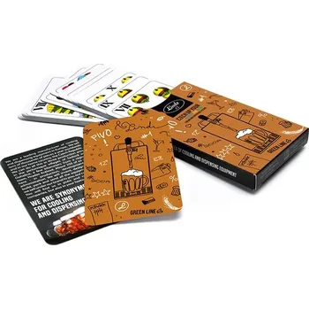 Pokerová karta LINDR Hrací karty LINDR - MARIÁŠ