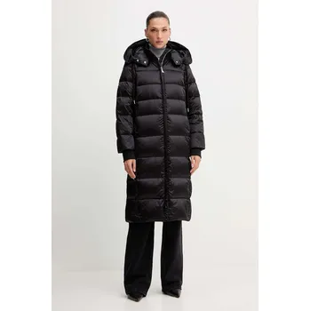 Péřová bunda Patrizia Pepe 2O0216.A491 černá 99X, vel. 34