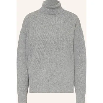 Dámský svetr Peserico Dámský Svetr S Rolákem S Třpytivou Přízí, šedá, 36