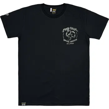 YAKUZA triko YPS 3909 black - 3XL