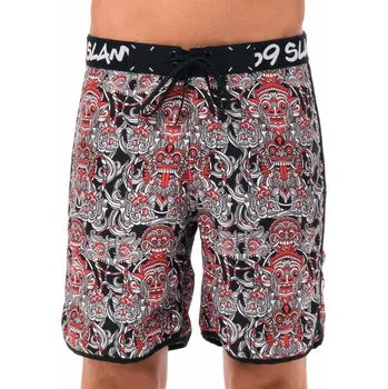 Pánské plavky Pánské plavky 69SLAM TOTEM MASK (SSLTMS-PM) 38 SSLTMS-PM Možnost vrácení zboží ZDARMA do 120 dnů!