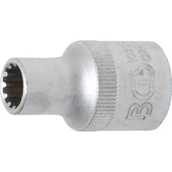 Auto-moto BGS Technic BGS 10209 Nástrčná hlavice 1/2" 9 mm - Gear Lock