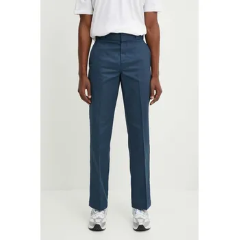 Kalhoty Dickies 874 DK0A4XK6BLK modrá 95X, vel. 34/34