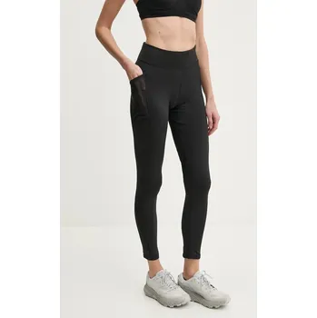 Dámské legíny Tréninkové legíny adidas Performance Tennis JN1985 černá 99X, vel. L