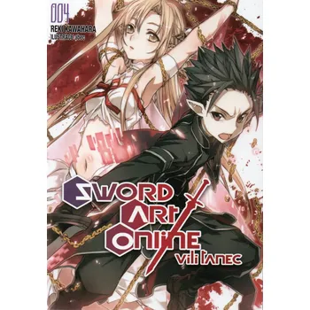 Light Novel Sword Art Online 4 - Vílí tanec 2 (Crew)