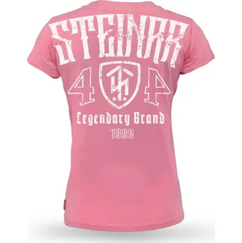 Thor Steinar - dámské triko LEGENDARY pink Barva: růžová, Vel: M