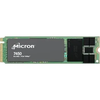 Pevný disk MICRON® SSD 7450 Pro Series 480GB NVMe4 M.2 80mm PCI-E4(g4), 280/40kIOPS, 5/0,7GB/s, 1DWPD