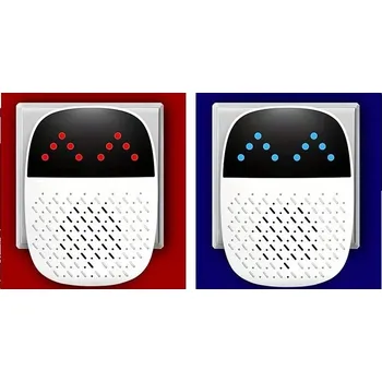 Pest Reject - Ultrazvukový odpuzovač myší a škůdců 801L