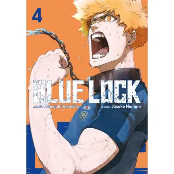 Manga Blue Lock 4 (Crew)