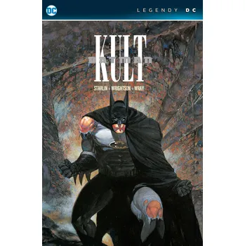 Komiks Batman - Kult (Legendy DC, Crew)