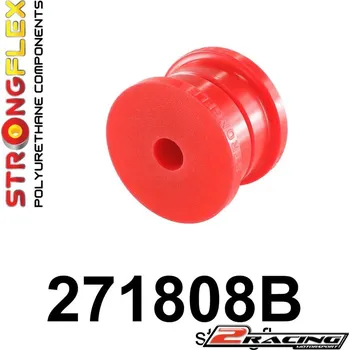 Silentblok nápravy Silentblok řazení 271808B (polyuretanové lůžko silentblok řazení)