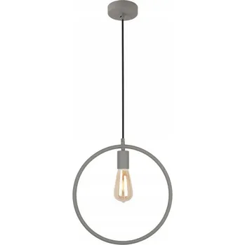 Závěsné svítidlo GTV FIJA 1 -bodové, patice E27