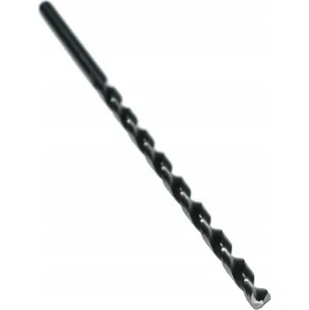 Vrták Vrták extra dlouhý 3,3x155 mm. DIN1869. HSS. Vrtáky do kovu.