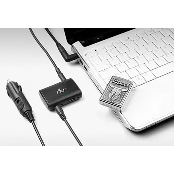 Napájecí adaptér pro notebook 70W Dell iPad iPod Tablet ART