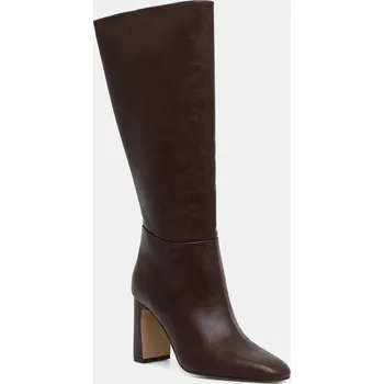 Dámské kozačky Kozačky Steve Madden Speedway dámské, hnědá barva, na podpatku, 11003284 11003284.GC2 89X, EUR 37