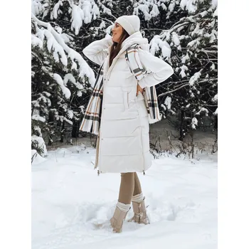 Dámská vesta Dámská vesta DStreet DStreet šedá | hnědá 2009676