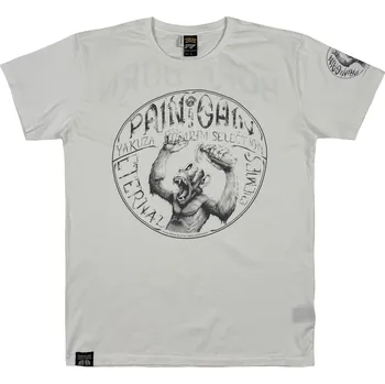 YAKUZA triko YPS 3918 off white - L