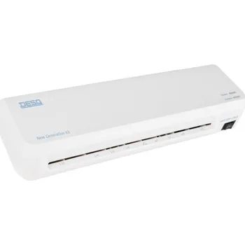 Kancelářská technika Laminátor DESQ A3 New Generation, bílá AVELI