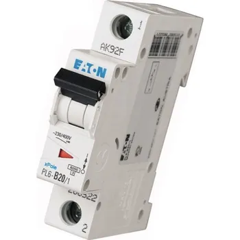 Jistič Eaton PL6-20/1/B 286522
