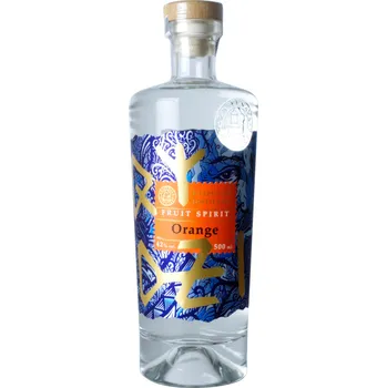 Pálenka Raspenava distillery Raspenava Orange 42% 0,5l