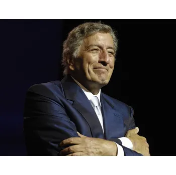 Plakát Plakát, Obraz - Photo of Tony BENNETT