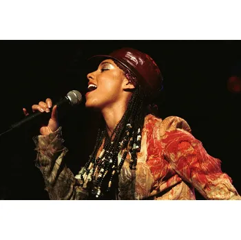 Plakát Plakát, Obraz - Photo of Alicia KEYS
