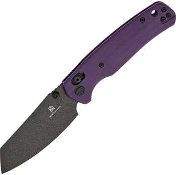kapesní nůž Bestechman Cicada's wing 10Cr15MoV Fialová BMK06B
