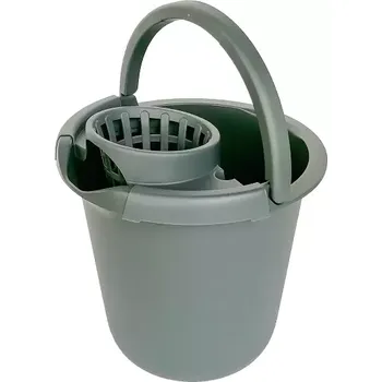 kbelík Kbelík se ždímacím košem a výlevkou 12 l