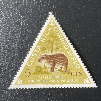 Sběratelství Známka Kostarika, Mi.612(*)